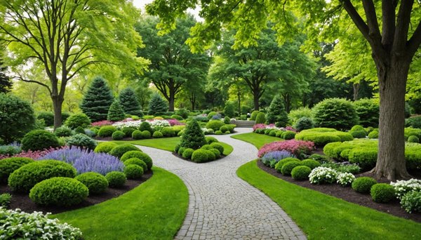 Comment concevoir un jardin paysager harmonieux à Bayonne ?