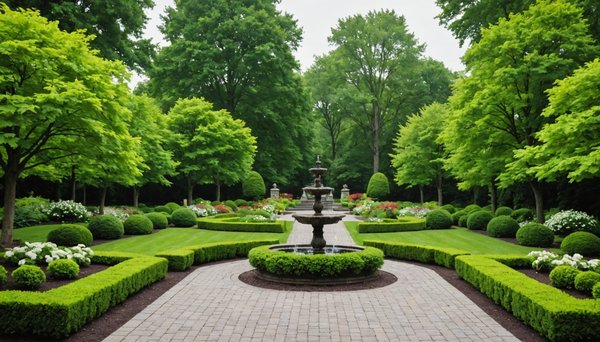 10 astuces pour créer un jardin paysager équilibré à bayonne